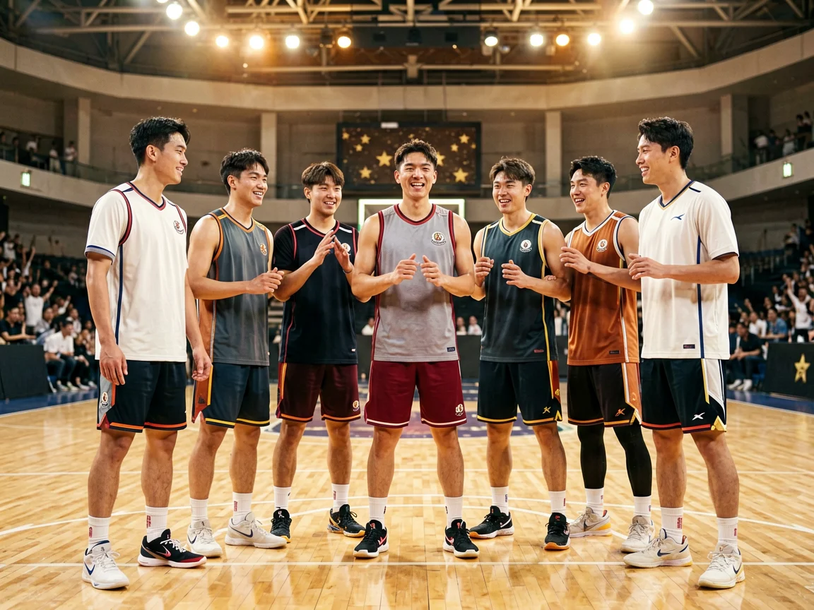 篮球赛前热身,马克西MVP