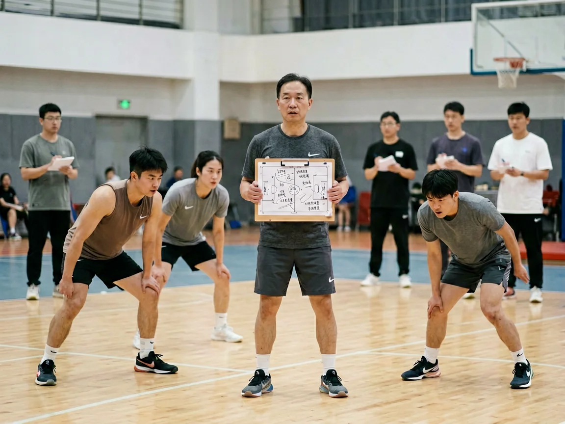 体育赛场准备,NRG
